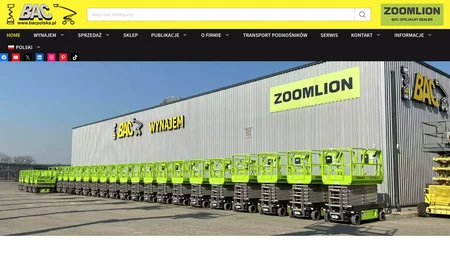 Podesty Bac Investment Sp. Z O.o. sp.k.