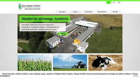 Sano Agrar Institut sp. z o.o.