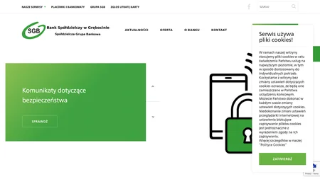 Bank Spółdzielczy W Grębocinie
